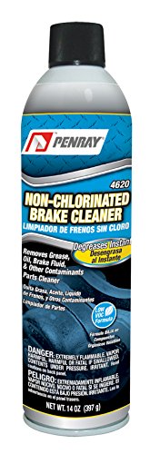 The Penray Companies Penray 4620 Non-Chlorinated Brake Cleaner - 14-Ounce Aerosol Can