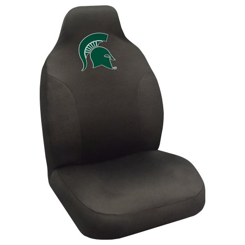 Fanmats FANMATS 15071 NCAA Michigan State University Spartans Polyester  Seat Cover,20