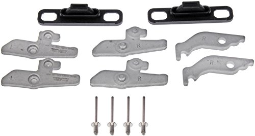 Dorman 924-741 Parking Brake Lever Kit Compatible with Select Ford / Lincoln Models