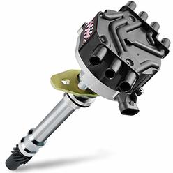 Voltstorm High Performance Ignition Distributor Compatible with Chevy GMC 4.3L V6 Vortec OEM #12570426 1103417 1104078 1103976 1103917 125