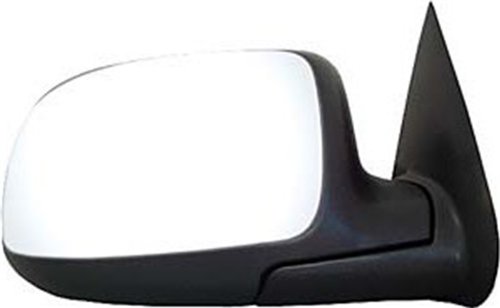 CIPA 27375 Chevrolet/GMC OE Style Chrome Power Replacement Passenger Side Mirror