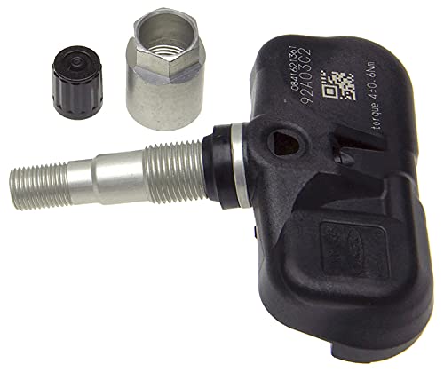 Schrader 28360 Clamp-in OE Replacement Tire Pressure Monitoring (TPMS) Sensor 315 MHz - Toyota, Pontiac, Scion, Subaru - 42607-3