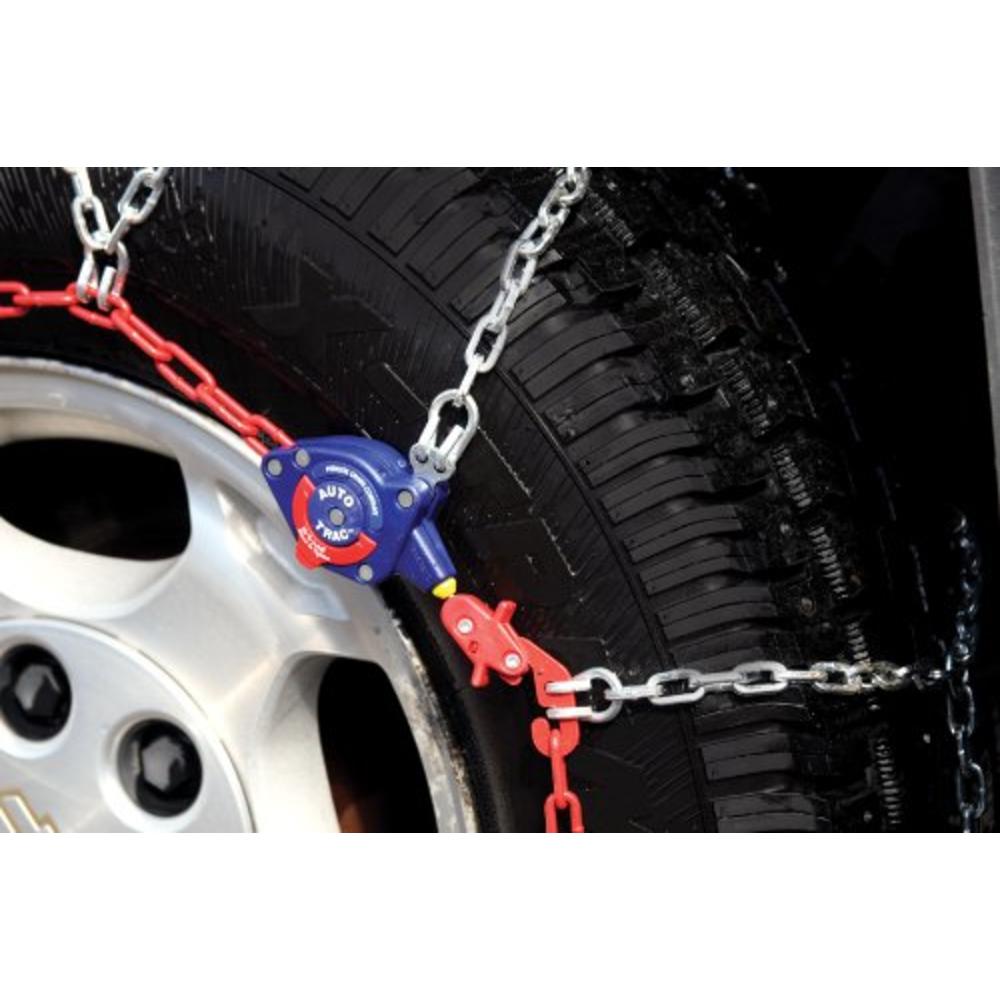 Security Chain Peerless 0155005 Auto-Trac Tire Traction Chain - Set of 2