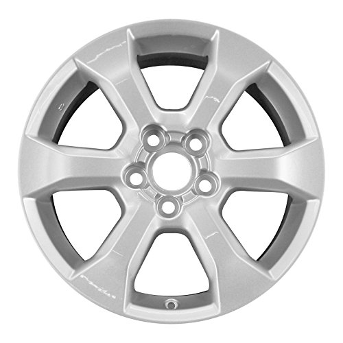 Auto Rim Shop - Brand New 17" Replacement Wheel for Toyota RAV4 2009 2010 2011 2012 2013 2014