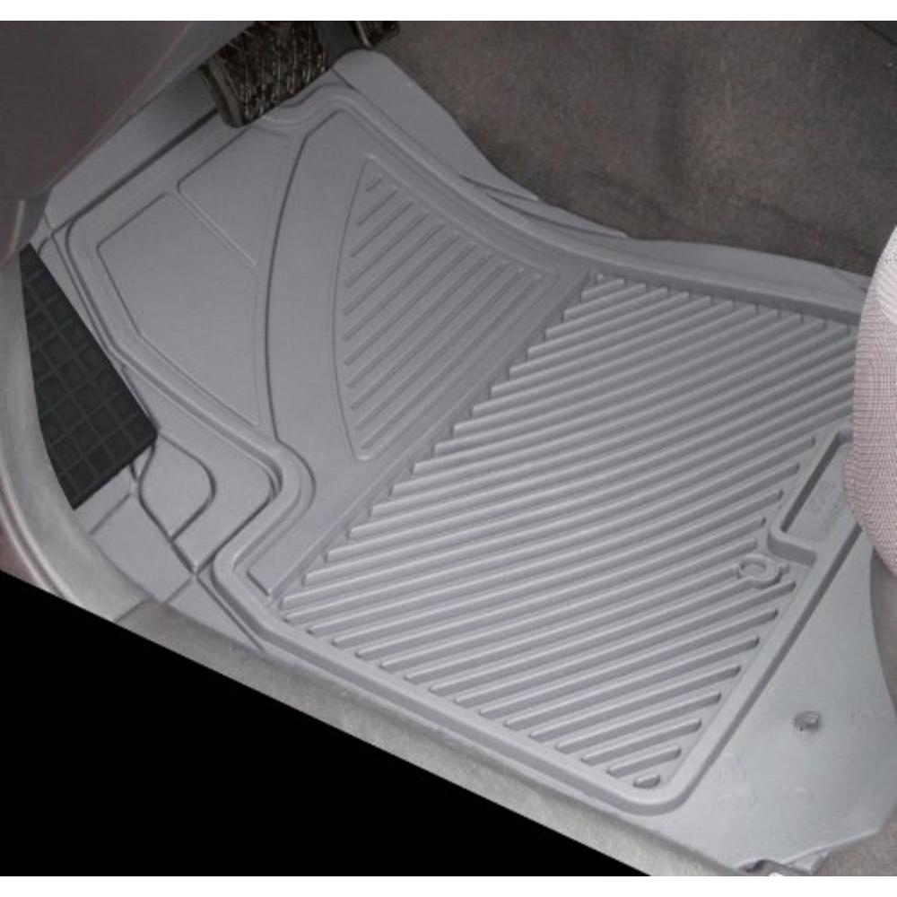 Koolatron Pants Saver Custom Fit 4 Piece All Weather Car Mat for Select Dodge Magnum Models (Black)