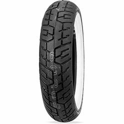 DUNLOP D404 Wide Whitewall Rear Tire (150/90-15)