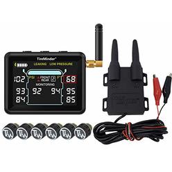 TireMinder i10 RV TPMS with 6 Transmitters