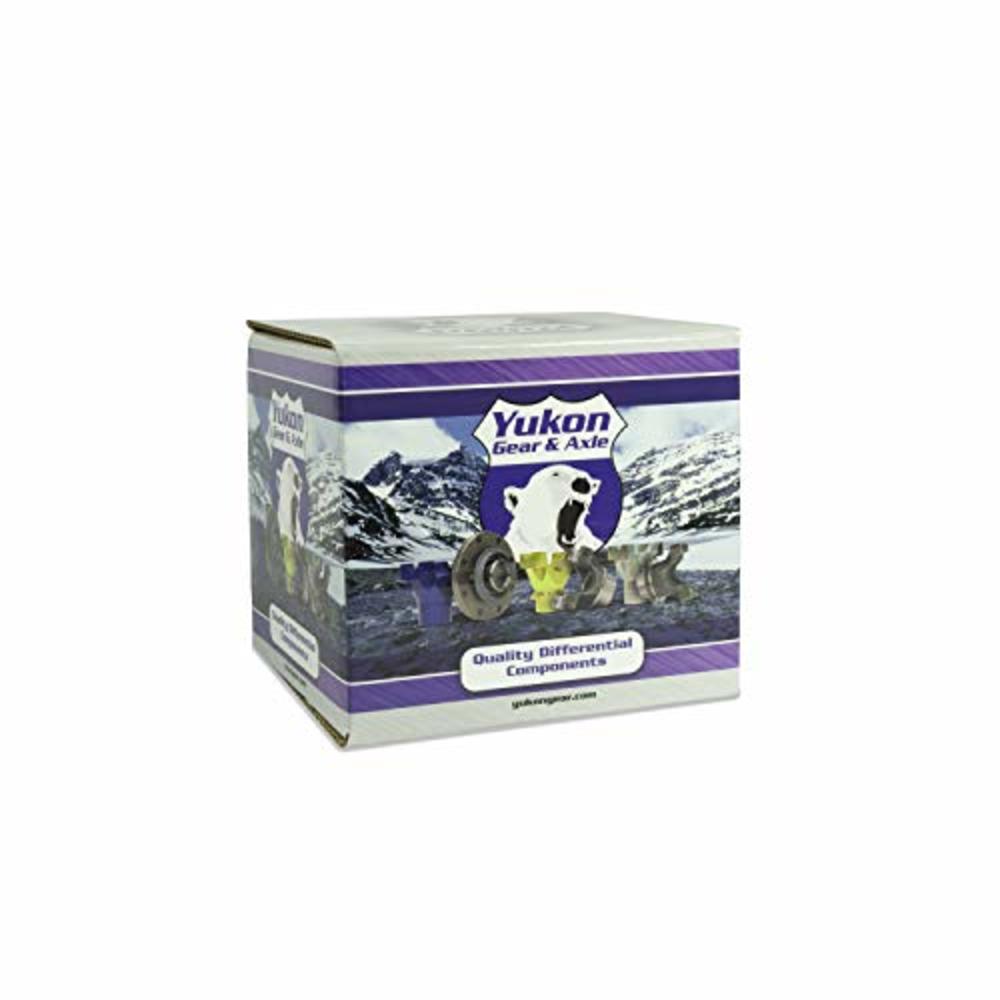 Yukon Gear & Axle (YGK012) Gear & Install Kit for Jeep JK non-Rubicon 4.56 Ratio