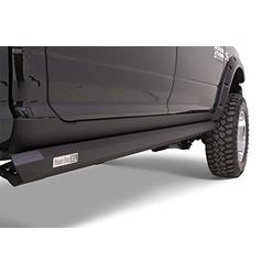 AMP Research 77248-01A PowerStep XL Power Running Board Plug N Play System for 2018 Ram 2500/3500, Mega Cab