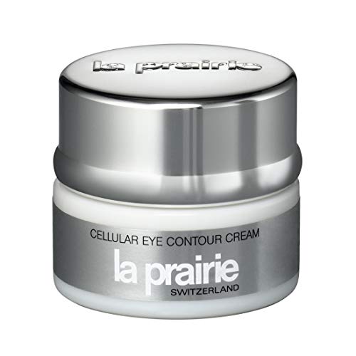 La Prairie Cellular Eye Cream Platinum Rare for Unisex, 0.68 Ounce