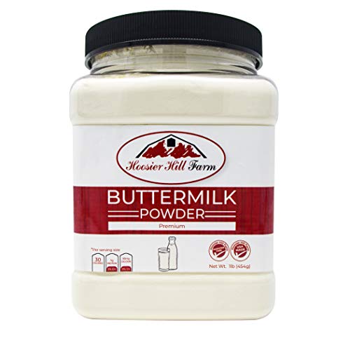Hoosier Hill Farm Buttermilk Powder, 1 Pound