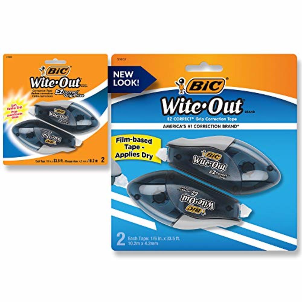 Wite Out Wite-Out Brand EZ Grip Correction Tape