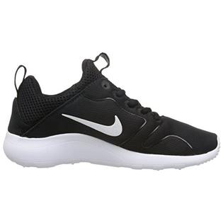 gasolina evitar Predicar Nike Womens Kaishi 2.0 Black/White Running Shoe 6.5 Women US