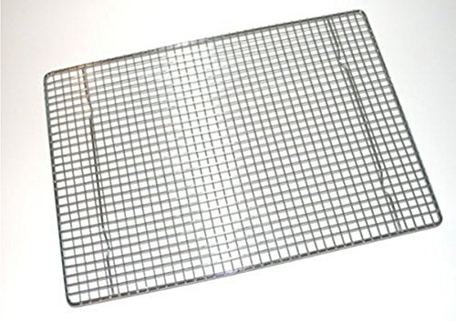 TAPBULL Professional Cross Wire Cooling Rack Half Sheet Pan Grate