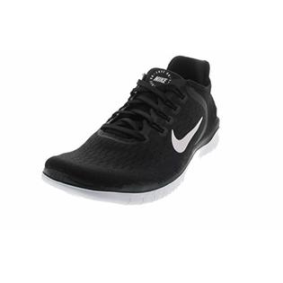 Nike Mens Trail Running Shoes, Black Black White 001, 43