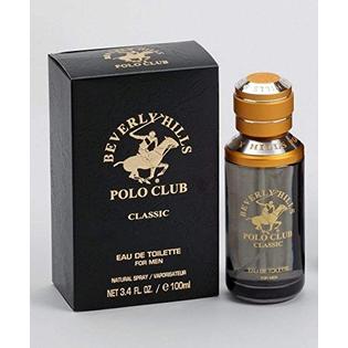 Beverly hills polo club classic eau de toilette Clearance