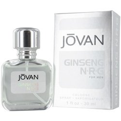 JOVAN GINSENG N-R-G by Jovan (MEN)