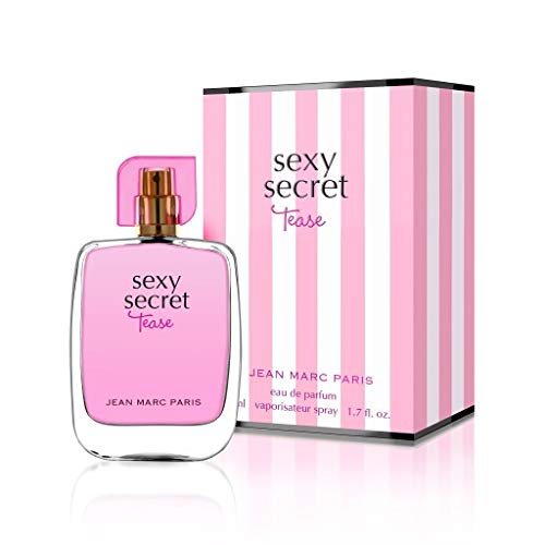 Jean marc paris sexy secret eau de parfum clearance