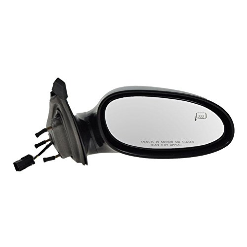 Am Autoparts Power Heated Mirror Passenger Side Right RH for 05-09 Buick Allure LaCrosse