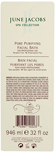 June Jacobs Pore Purifying Facial Bath, 32 Fl Oz