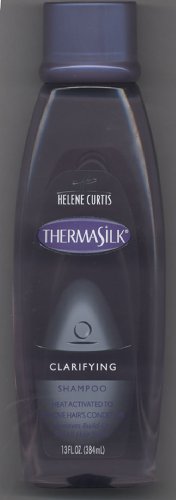 Unilever Thermasilk Heat Activating Clarifying Shampoo 13 Fl oz