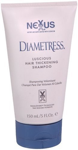 Nexxus Diametress Luscious Hair Thickening Shampoo, 5.1 Fl Oz (150 mL)