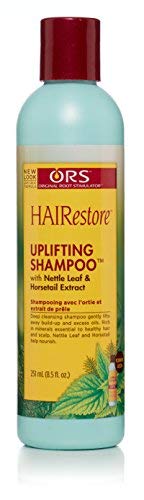 ORS HAIRestore Uplifting Shampoo with Nettle Leaf and Horsetail Extract