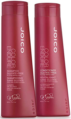 Joico Endure Sulfate-Free Shampoo & Conditioner