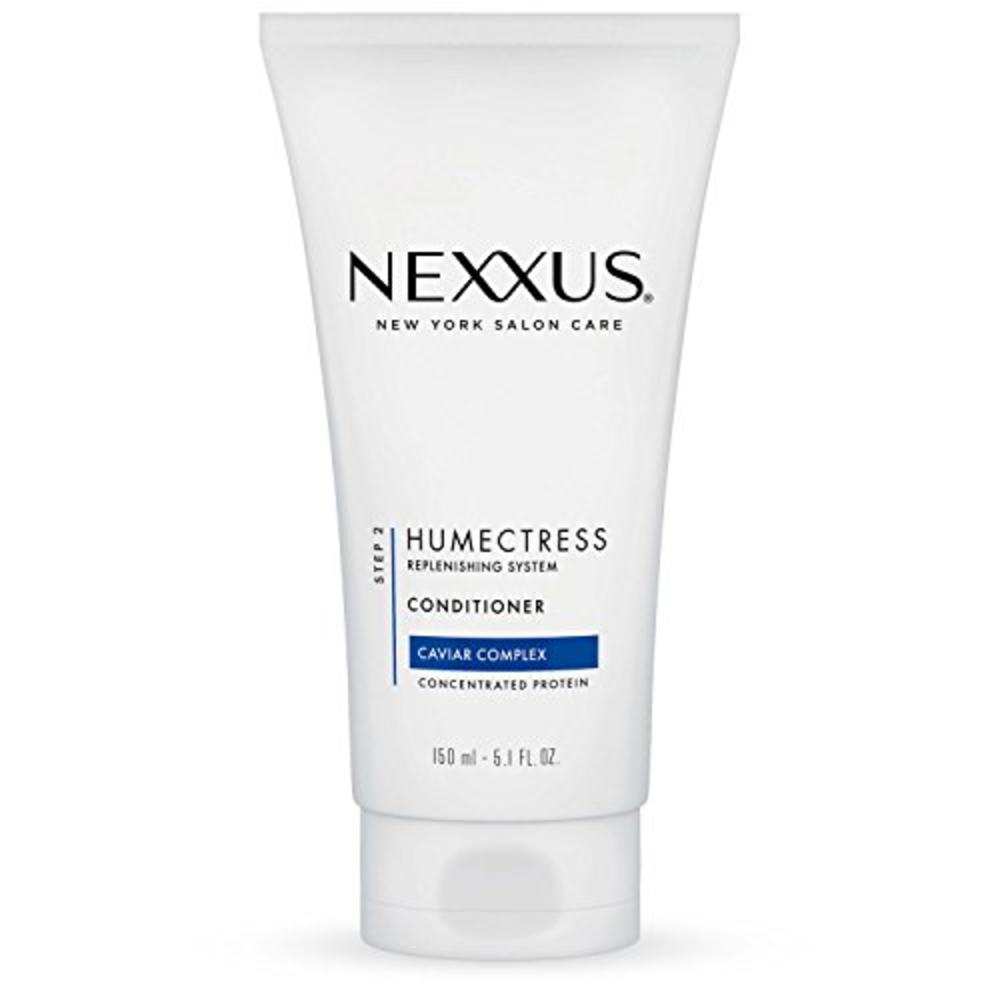 Nexxus Humectress Conditioner For Dry Hair Ultimate Moisture With Caviar & Protein Complex 5.1 oz