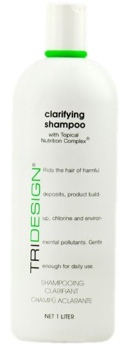 Tri Hair - Institute Tri Clarifying Shampoo, 34 Fluid Ounce