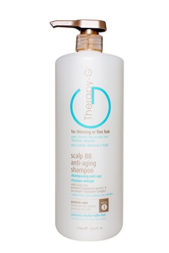 therapy-g Therapy G Scalp BB Anti-Aging Shampoo Liter 33.8 oz