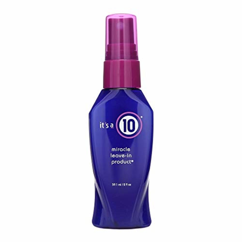 Its a 10 Haircare Miracle Leave-In Product, 2 fl. oz.