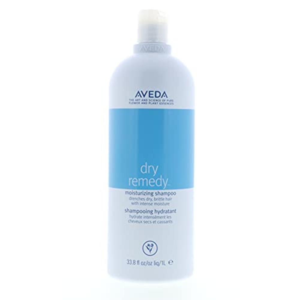 Aveda Dry Remedy Moisturizing Shampoo, Floral, 33.8 Fl.Oz