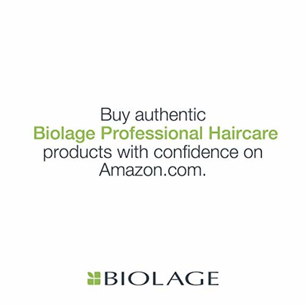 BIOLAGE Ultra Hydrasource Shampoo | Extremely Moisturizes Hair To Prevent Breakage | For Very Dry Hair | Paraben & Silicone-Free