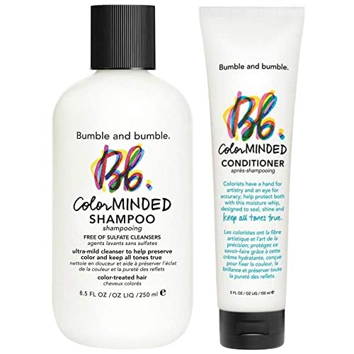 Bumble and Bumble Color Minded 8.5-ounce Shampoo & 5-ounce Conditioner Duo (BB-CMD)