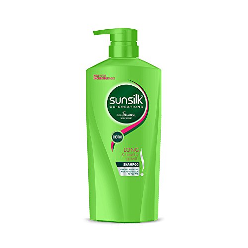 Sunsilk Long and Healthy Growth Shampoo, 650ml