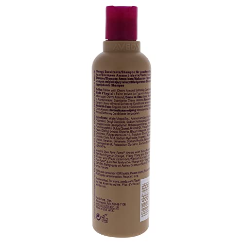 AVEDA Cherry Almond softening shampoo 8.5oz/250ml