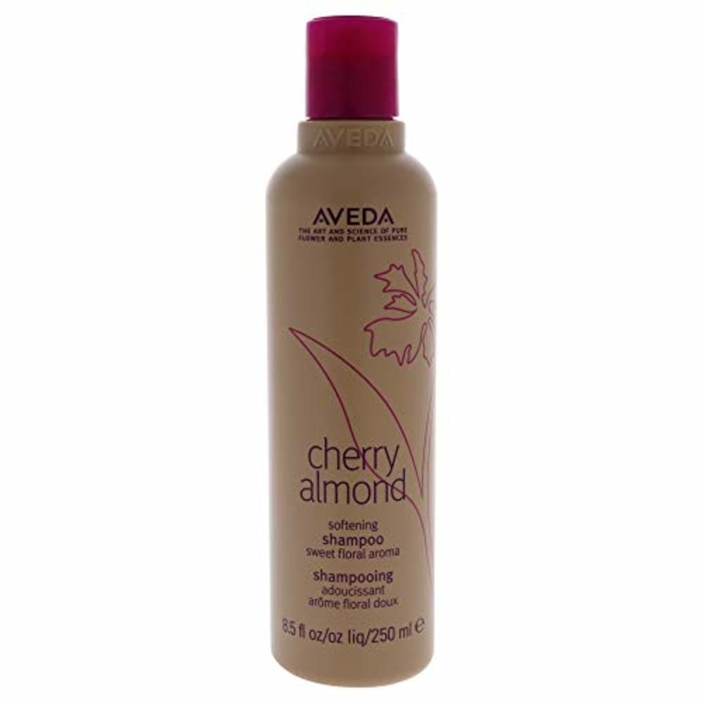 AVEDA Cherry Almond softening shampoo 8.5oz/250ml
