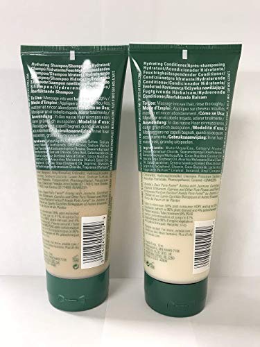 Aveda Sap Moss Weightless Hydration Shampoo & Conditioner 6.7 oz Set