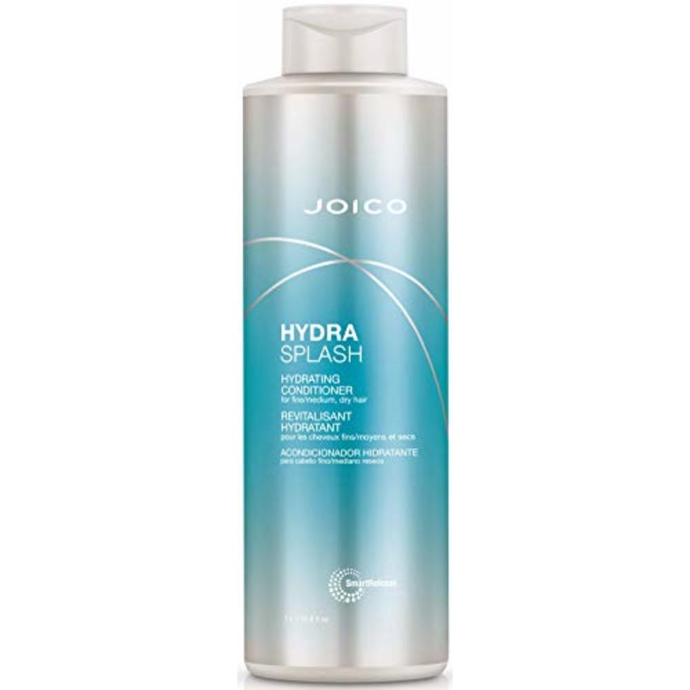 Joico HydraSplash Hydrating Conditioner for fine hair 33.8 fl oz