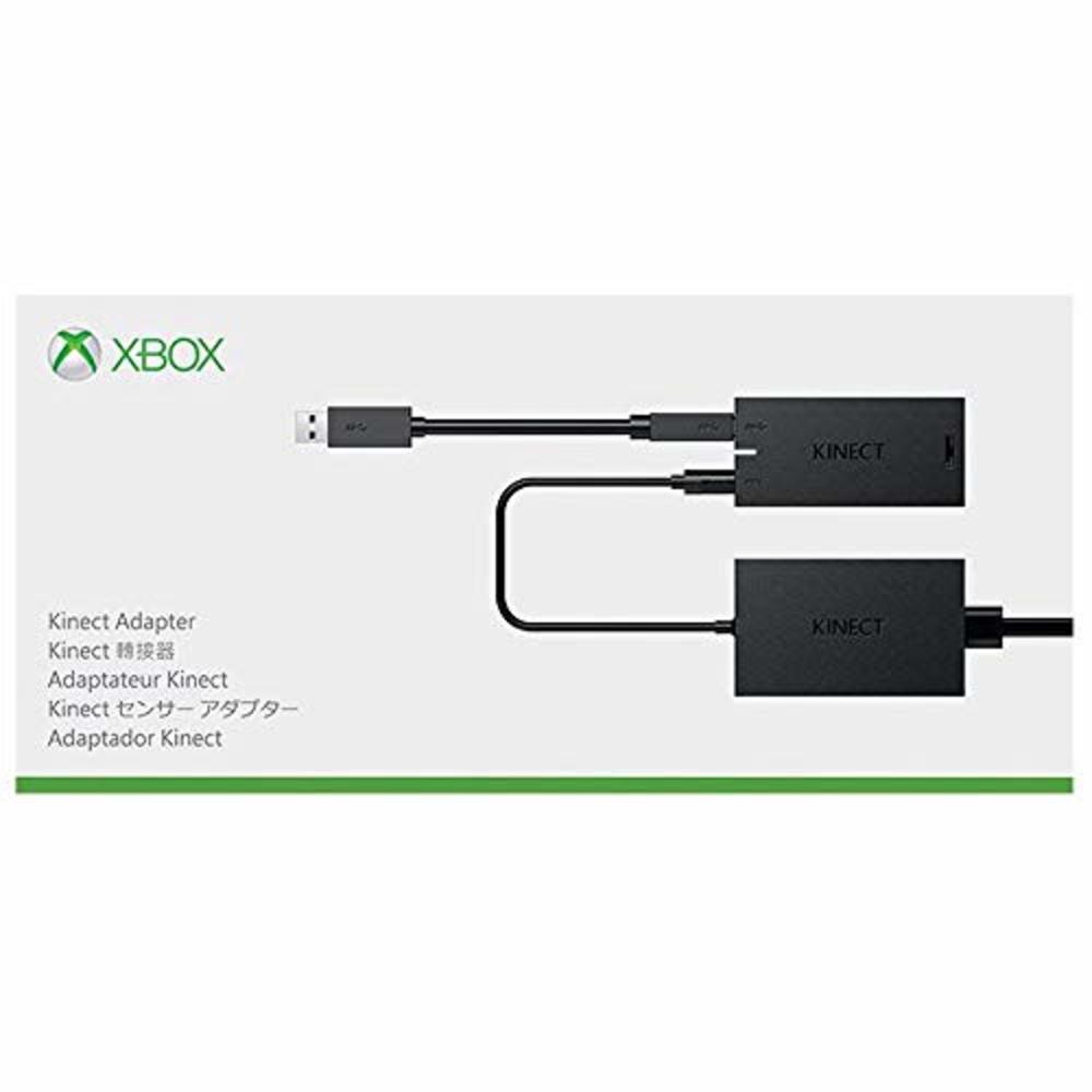Carry samenzwering les HongLei Original Xbox Kinect Adapter for Xbox One S, Xbox One X, and  Windows 10 PC Kinect 2.0 3.0 Sensor AC Adapter Power Supply