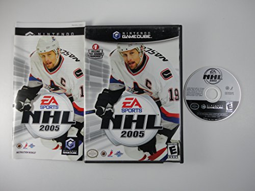 Electronic Arts NHL 2005 - Gamecube