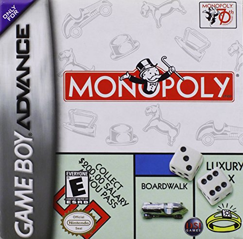 DSI Games Monopoly