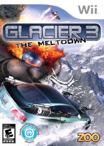Zoo Games Glacier 3 - Nintendo Wii