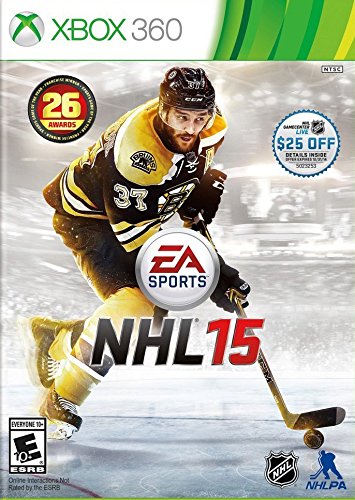 Electronic Arts NHL 15 - Xbox 360