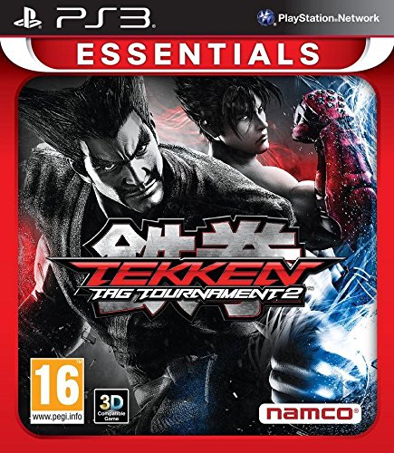 Overwegen inval Afgekeurd Namco Tekken Tag Tournament 2 (essentials) /ps3