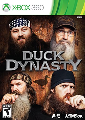 Activision Duck Dynasty - Xbox 360