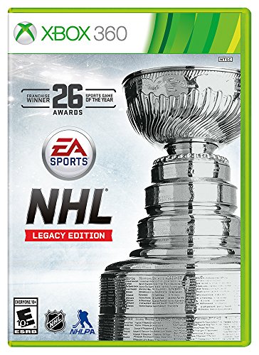 Electronic Arts EA Sports NHL - Legacy Edition - Xbox 360