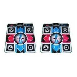 DDR HYPERKIN Two Dance Revolution Dance Pads for PlayStation 2 & PS One (Requires PlayStation 1 or 2 Video game console)