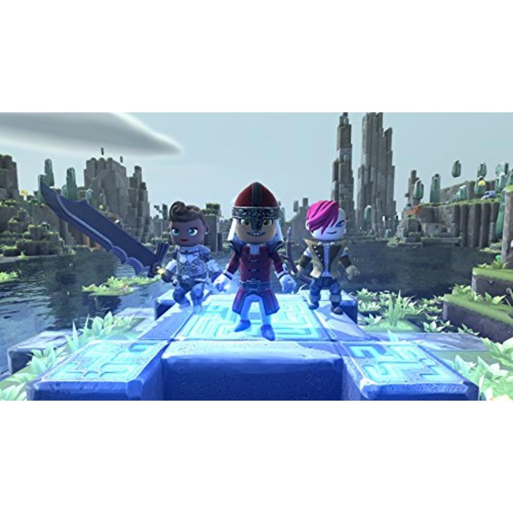 Games Portal Knights (PS4)